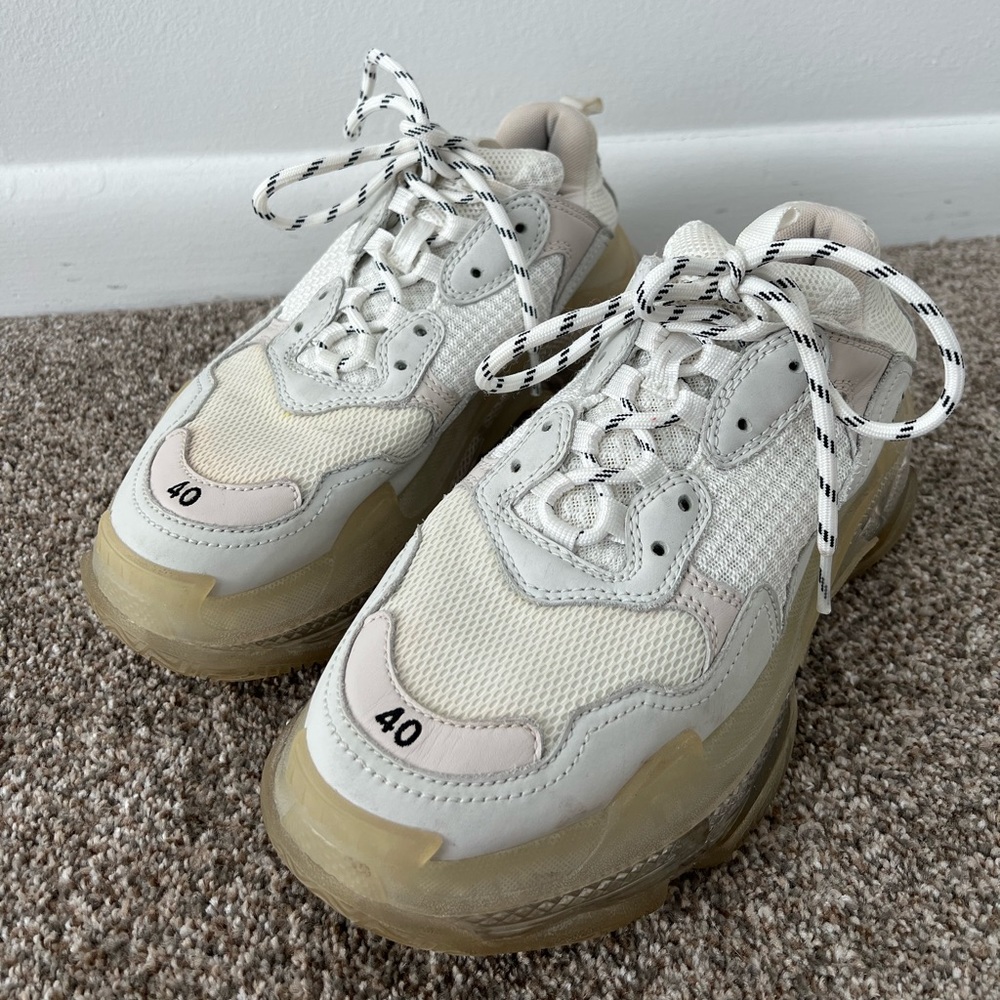 BALENCIAGA Triple S Women